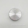 high quality zinc alloy gas range burner knob